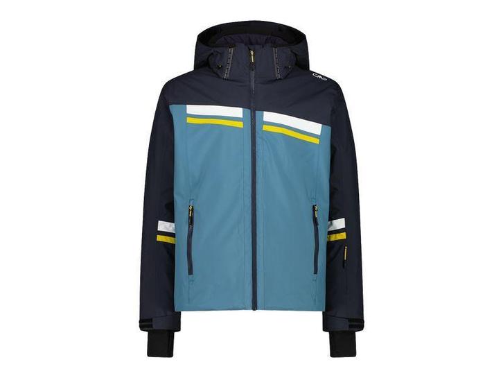 CMP Ski jas heren 35W0017-L812 antraciet 56 58 60, Kleding | Heren, Wintersportkleding, Nieuw, Jack