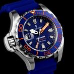 Tecnotempo - Professional Diver 1000M Tsunami - Limited, Nieuw