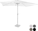 2dekans | VONROC Premium Parasol Rapallo 200x300cm –, Ophalen of Verzenden, Zo goed als nieuw