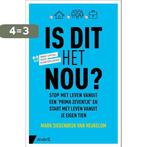 Is dit het nou? 9789462960602 Mark Siegenbeek van Heukelom, Boeken, Verzenden, Gelezen, Mark Siegenbeek van Heukelom