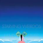 LP gebruikt - Starving Weirdos - Land Lines, Cd's en Dvd's, Vinyl | Overige Vinyl, Verzenden, Zo goed als nieuw