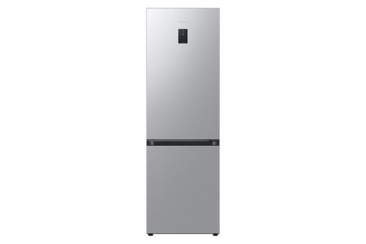 €499 Samsung RB34C671ESA koel/vries combinatie 344 l E Gri, Witgoed en Apparatuur, Koelkasten en IJskasten, Met aparte vriezer