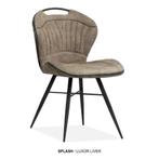 MX Sofa Eetkamerstoel Splash | Lever | Microvezel stof, Ophalen, Nieuw, Industrieel