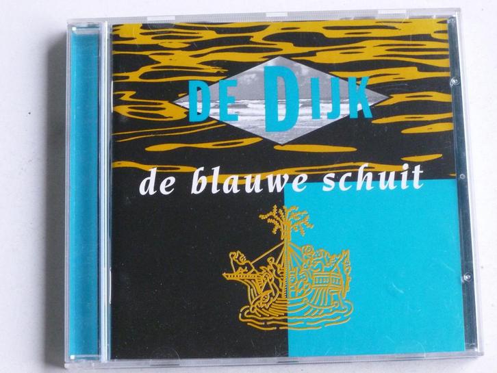 De Dijk - De Blauwe Schuit, Cd's en Dvd's, Cd's | Nederlandstalig, Zo goed als nieuw, Verzenden
