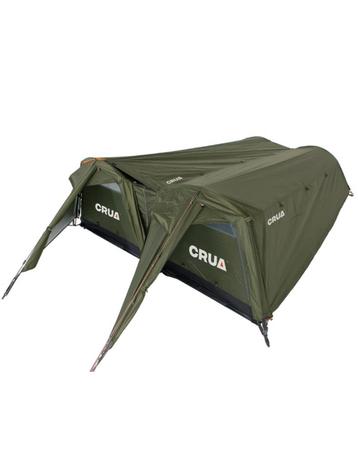 Crua Twin Hybrid - compacte shelter bivitent - 2 persoons...