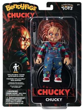 Bendyfigs - Child's Play - Chucky (2021)