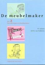 De MeubelMaker 2 Gereedschappen en handmachine 9789060290552, Zo goed als nieuw