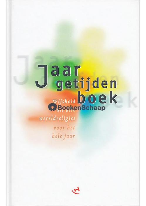 Jaargetijdenboek (NIEUW BOEK) Wim Jansen, Boeken, Esoterie en Spiritualiteit, Verzenden