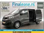Peugeot Expert 2.0 BlueHDI L3H1 Dubbel cabine Airco Carplay, Nieuw, Zilver of Grijs, Lease, Peugeot