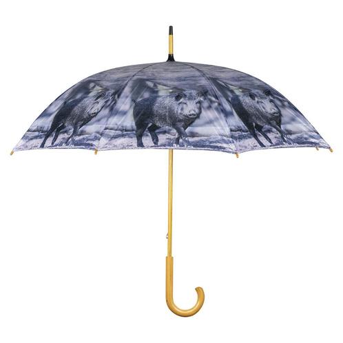 paraplu wild zwijn 105cm*, Huis en Inrichting, Woonaccessoires | Overige, Verzenden