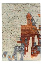 Designer Marokkaans tapijt - Vloerkleed - 295 cm - 204 cm, Huis en Inrichting, Nieuw