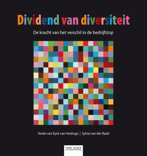 Dividend van diversiteit 9789078263043, Boeken, Economie, Management en Marketing, Gelezen, Verzenden