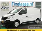 Renault Trafic 1.6 dCi T29 L1H1 Airco Cruise Nav PDC €171pm, Renault, Wit, Nieuw, Lease