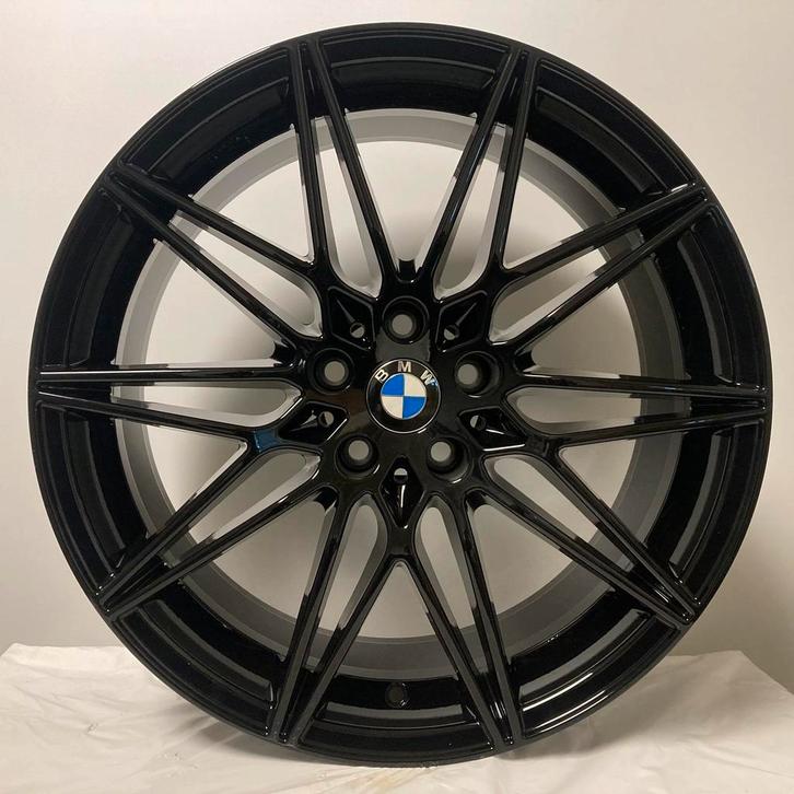 19 inch velgen Avus MB5 | BMW 3-serie G20/G21 (breedset), Auto-onderdelen, Banden en Velgen, Nieuw, 19 inch, Ophalen of Verzenden