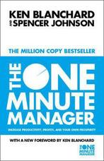 9780007107926 The one Minute Manager | Tweedehands, Kenneth H. Blanchard, Zo goed als nieuw, Verzenden