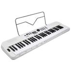 NUX NEK-110 Keyboard met 61 Aanslaggevoelige Toetsen en, Muziek en Instrumenten, Ophalen of Verzenden, Nieuw