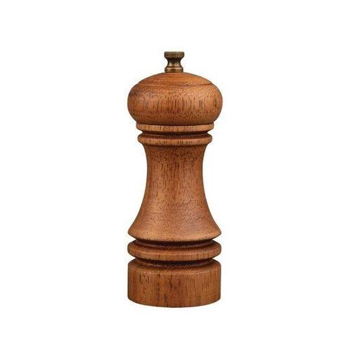 Olympia houten zout- en pepermolen 15cm, Zakelijke goederen, Horeca | Keukenapparatuur, Nieuw in verpakking, Verzenden