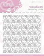 Precious Marieke - Embossing folder - Romance, Hobby en Vrije tijd, Nieuw