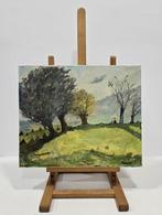 École Catalane (XX) - NO RESERVE - Après-midi calme, Antiek en Kunst