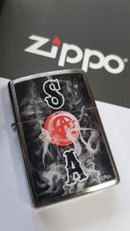 Zippo - Original Zippo Rarität Sons of Anarchy Fox Zippo -, Verzamelen, Nieuw