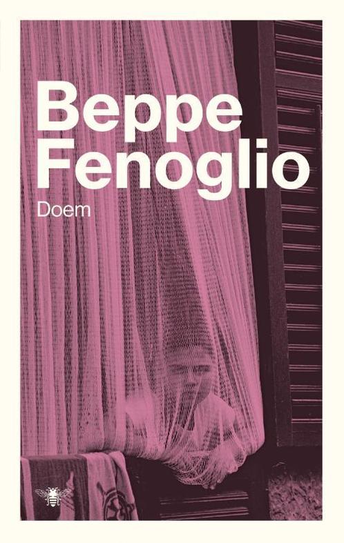 Doem 9789023499565 Beppe Fenoglio, Boeken, Romans, Gelezen, Verzenden