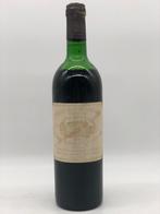 1 x 75cl Chateau Margaux 1974 (Bordeaux, rood) (rood), Verzamelen, Ophalen of Verzenden, Nieuw, Frankrijk, Rode wijn