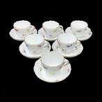 Meissen - First Choice - Set of Coffee Cups and Saucers (12