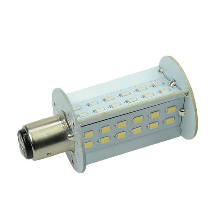 Talamex LED 12V BAY15d 36xSMD Driekleuren LED, Watersport en Boten, Navigatiemiddelen en Scheepselektronica, Nieuw, Ophalen of Verzenden