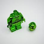 Lego Minifiguur - Star Wars - Chrome Green C-3PO Mini Figure, Nieuw