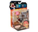 Chopper Spinning & Baggy Action Figures Obyz Toys