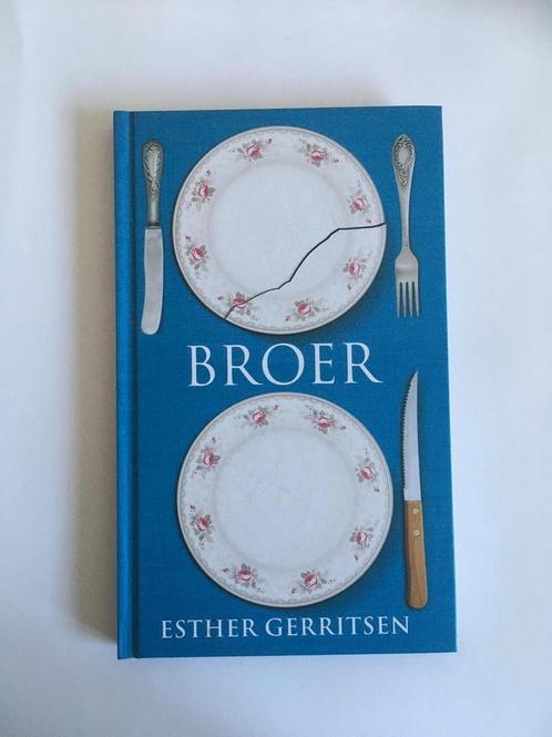 Broer 9789059653658 Esther Gerritsen, Boeken, Overige Boeken, Gelezen, Verzenden