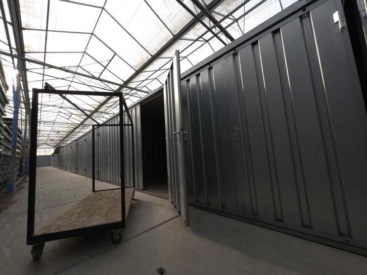 Makkelijk bereikbaar inboedel opslag Rotterdam? bel nu! Laat, Zakelijke goederen, Bedrijfs Onroerend goed