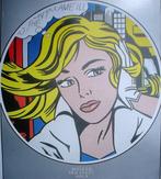 Roy Lichtenstein - Exhibition Poster, M-Maybe Museum, Antiek en Kunst