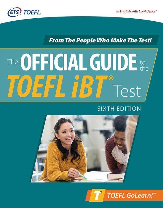 Official Guide to the TOEFL iBT Test, Sixth Edition, Boeken, Taal | Engels, Gelezen, Verzenden