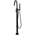 Wiesbaden Caral Badmengkraan - Vrijstaand - Mat Zwart, Ophalen of Verzenden, Nieuw