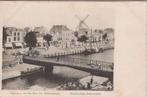 HELLEVOETSLUIS - Westzanddijk, Verzenden, Gelopen