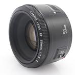 Canon EF 50mm F/1.8 II | Tweedehands, Verzenden, Gebruikt, Canon