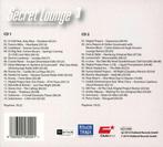 Secret Lounge 3 - CD, Verzenden, Nieuw in verpakking