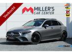 Mercedes-Benz A-Klasse 200 AMG ORG NL PANO DEALER OH, Automaat, Plug-in hybride, Nieuw, Lease