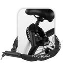 Voltano Securo ART4 Motor Kettingslot  Zwart - 130 CM, Verzenden, Nieuw