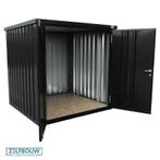 Een demontabele 8ft Zelfbouw loods - laagste prijs garantie