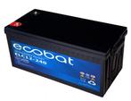 Ecobat AGM VRLA Light Cycle accu | ELC12-240 | 12V 240Ah, Ophalen of Verzenden, Nieuw