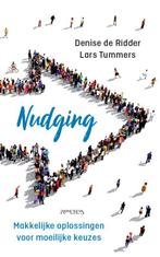 Nudging 9789044639322 Denise De Ridder, Boeken, Verzenden, Gelezen, Denise De Ridder