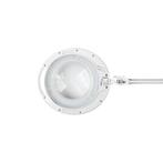 Rebel LED tafellamp met vergrootglas en verstelbare arm voor, Huis en Inrichting, Lampen | Tafellampen, Ophalen of Verzenden, Nieuw