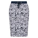 -30% HV Society  HV Society Rok hvsmeline  maat 44, Kleding | Dames, Rokken, Verzenden, Nieuw, Blauw