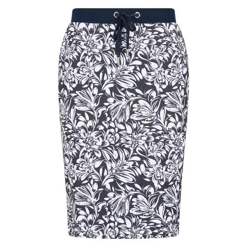 -30% HV Society  HV Society Rok hvsmeline  maat 44, Kleding | Dames, Rokken, Blauw, Nieuw, Verzenden