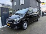 Mercedes-Benz eVito | Zakelijke Lease v.a. €391.37 pm, Automaat, Stof, Gebruikt, Zwart