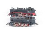 Märklin H0 - 3095/3031 - Tender locomotief (2) - BR 74 en BR, Nieuw