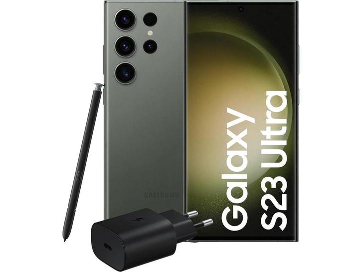 Samsung Galaxy S24 Ultra - Smartphone - 6.8 QHD+ Dynamic, Telecommunicatie, Mobiele telefoons | Samsung, Zo goed als nieuw, Verzenden