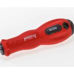 Platte sleufkop schroevendraaier 6 x 365 mm met levenslange, Ophalen of Verzenden, Nieuw